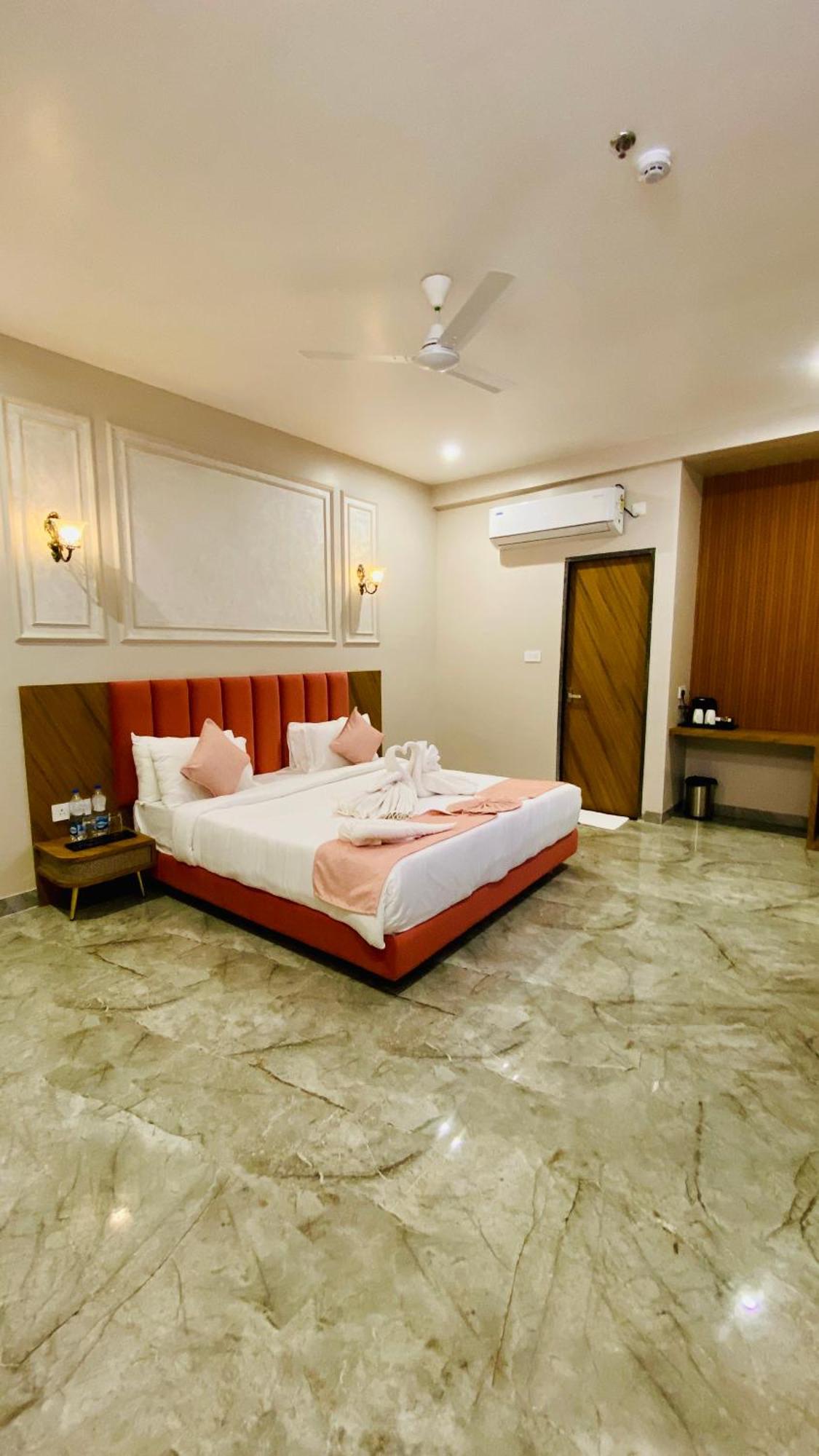 Anantara Club And Resort, Ujjain Rum bild