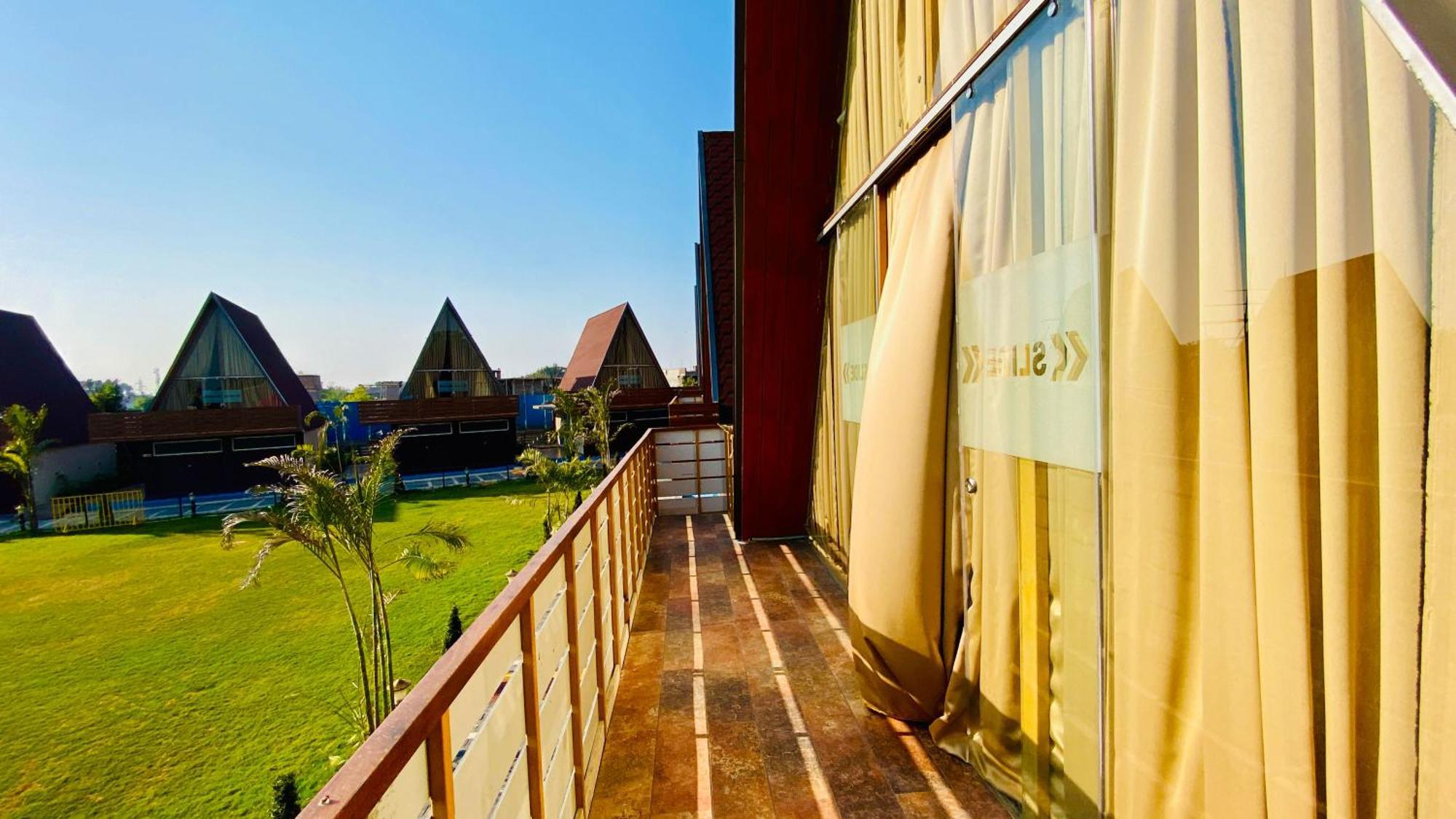 Anantara Club And Resort, Ujjain Rum bild