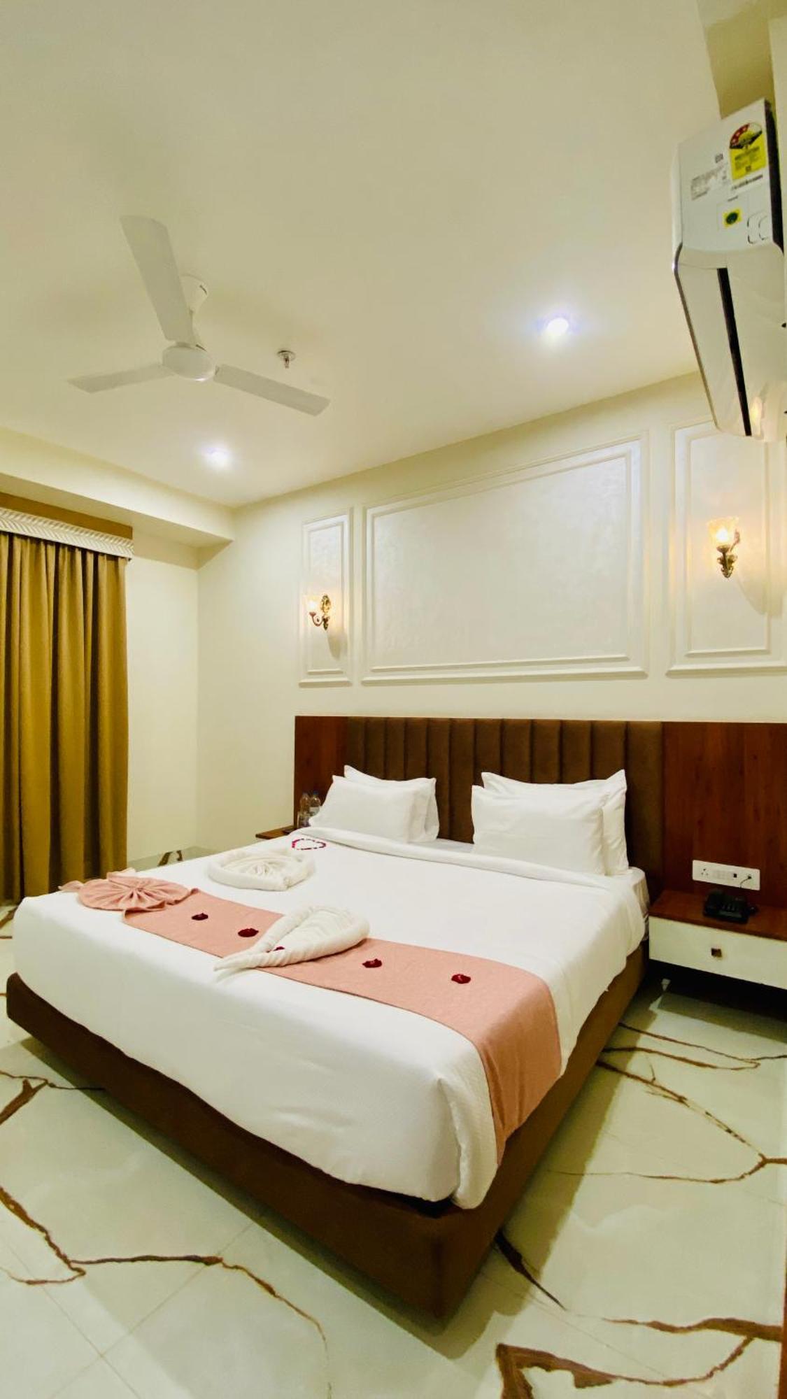 Anantara Club And Resort, Ujjain Rum bild