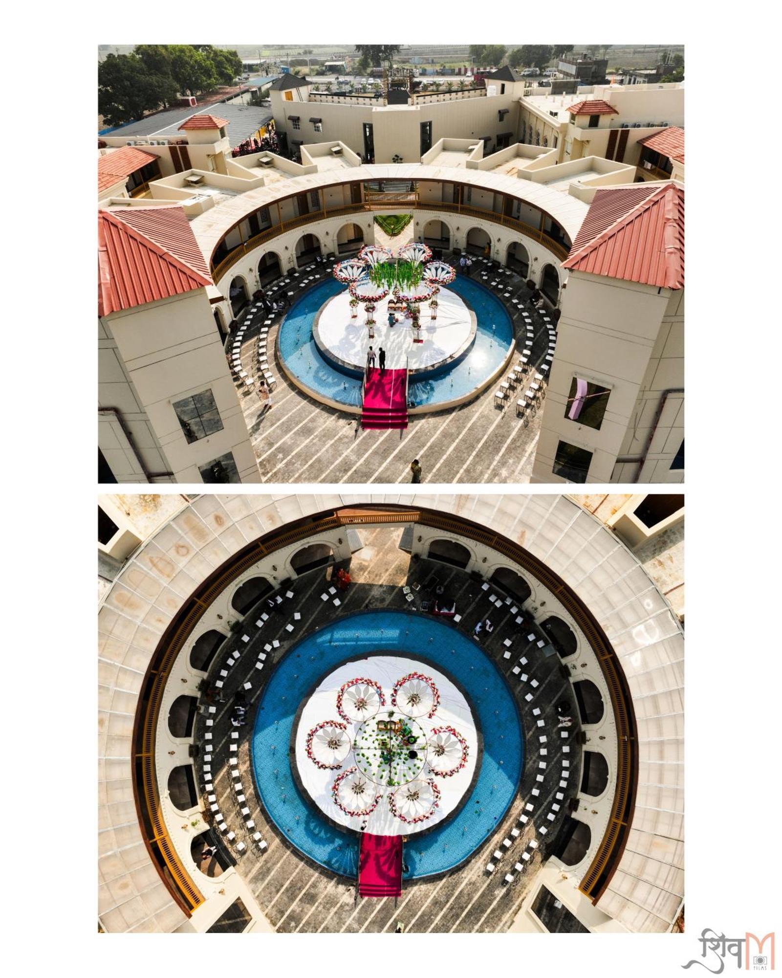 Anantara Club And Resort, Ujjain Exteriör bild